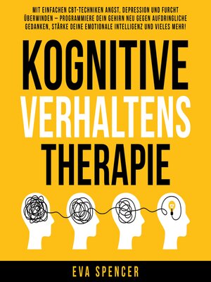 cover image of Kognitive Verhaltenstherapie